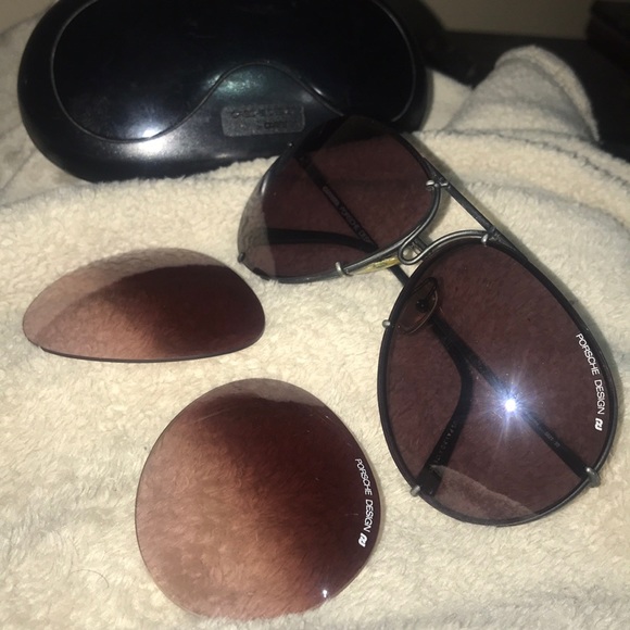 PorscheDesign Glasses